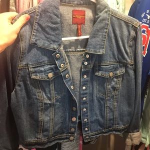 Jean jacket